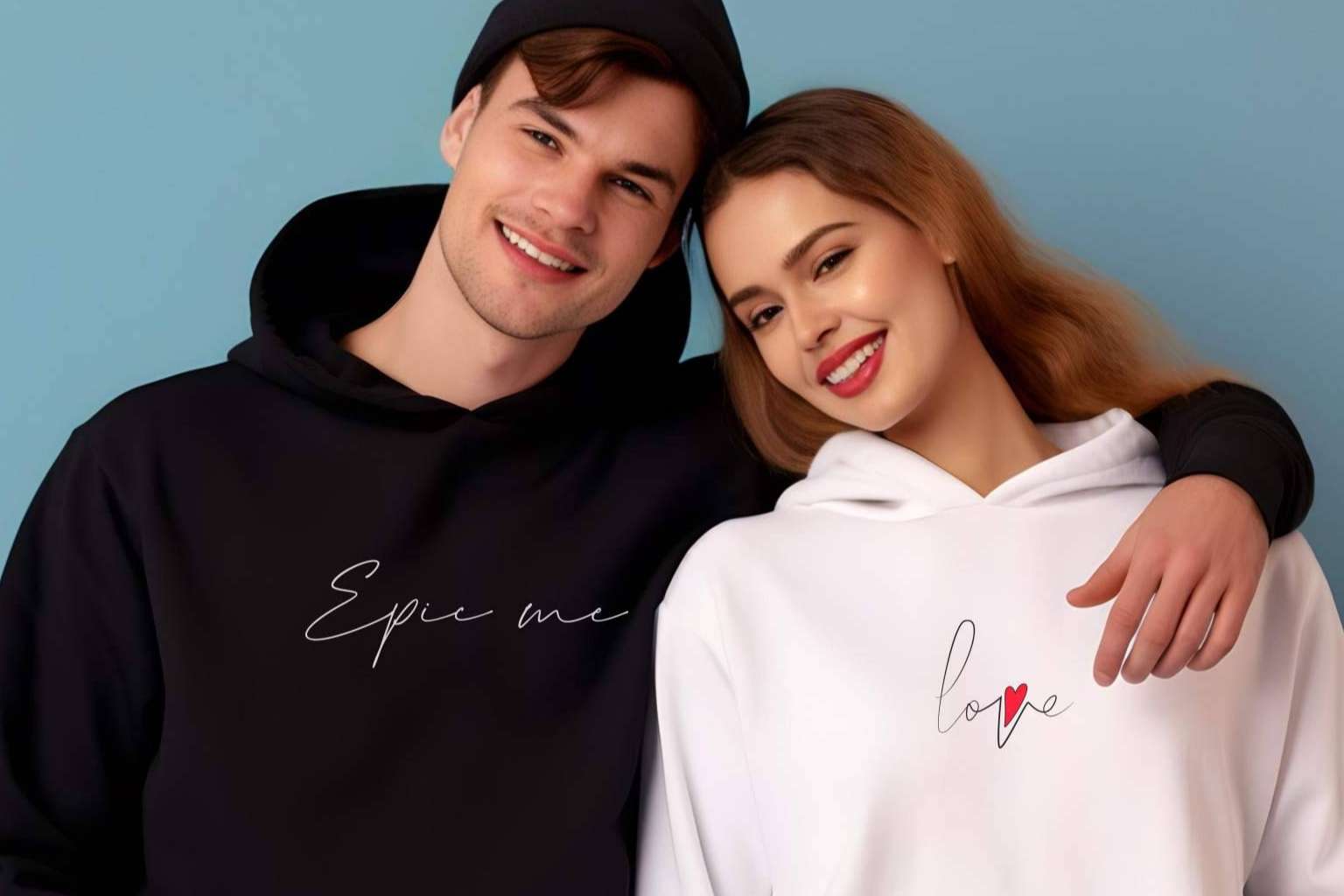 RAF2 ofrece sudaderas oversize con capucha para quienes buscan estar a la moda en esta temporada