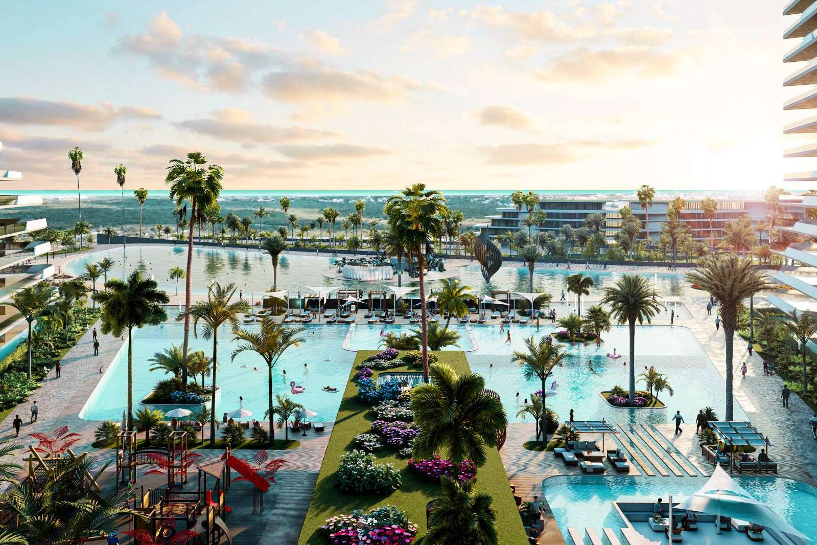 Larimar City, un destino de inversión inmobiliaria sostenible en Punta Cana que asegura una calidad de vida excepcional