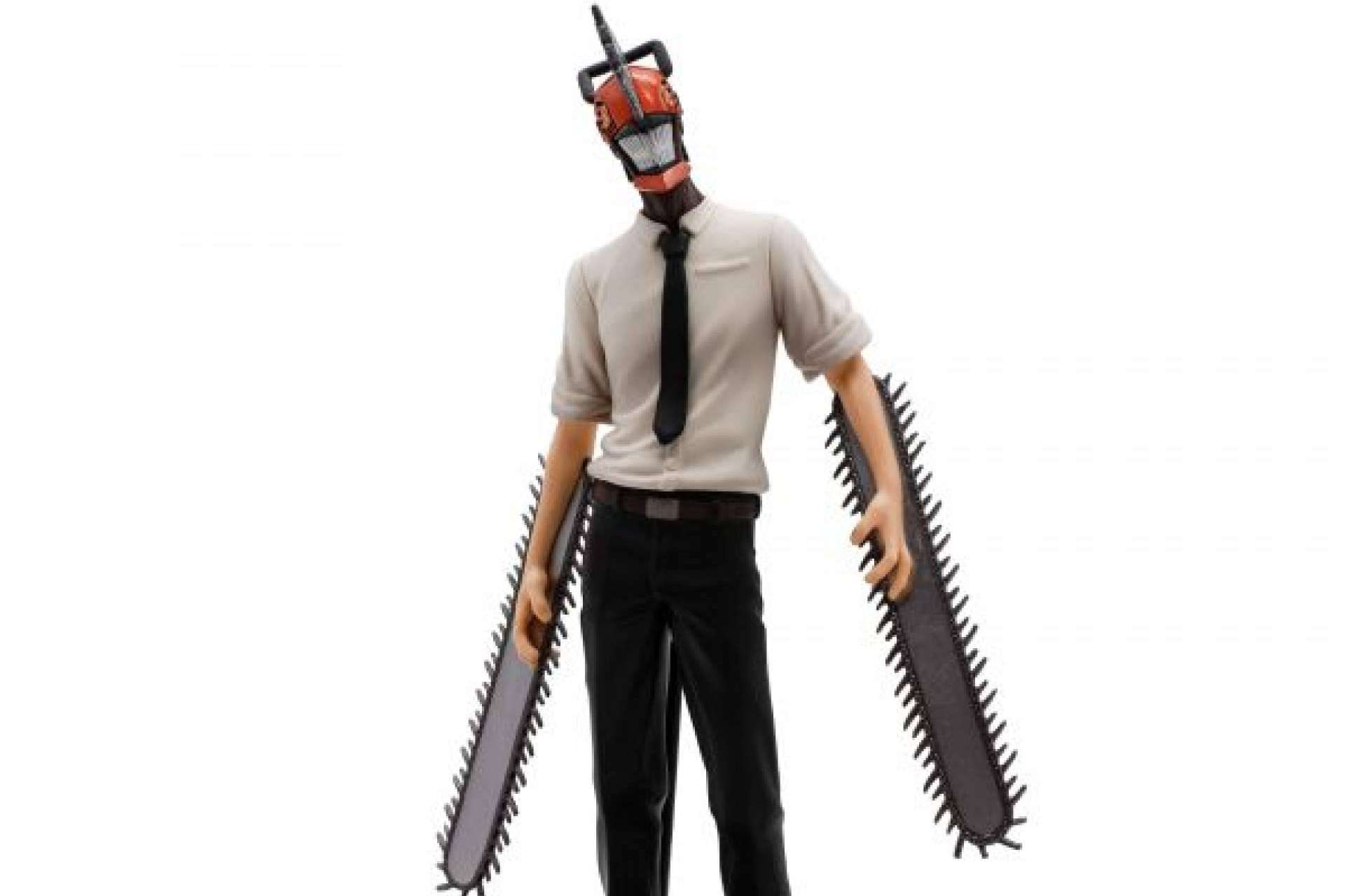 Los personajes, la sinopsis y las principales características del universo de Chainsaw Man, por Banpresto