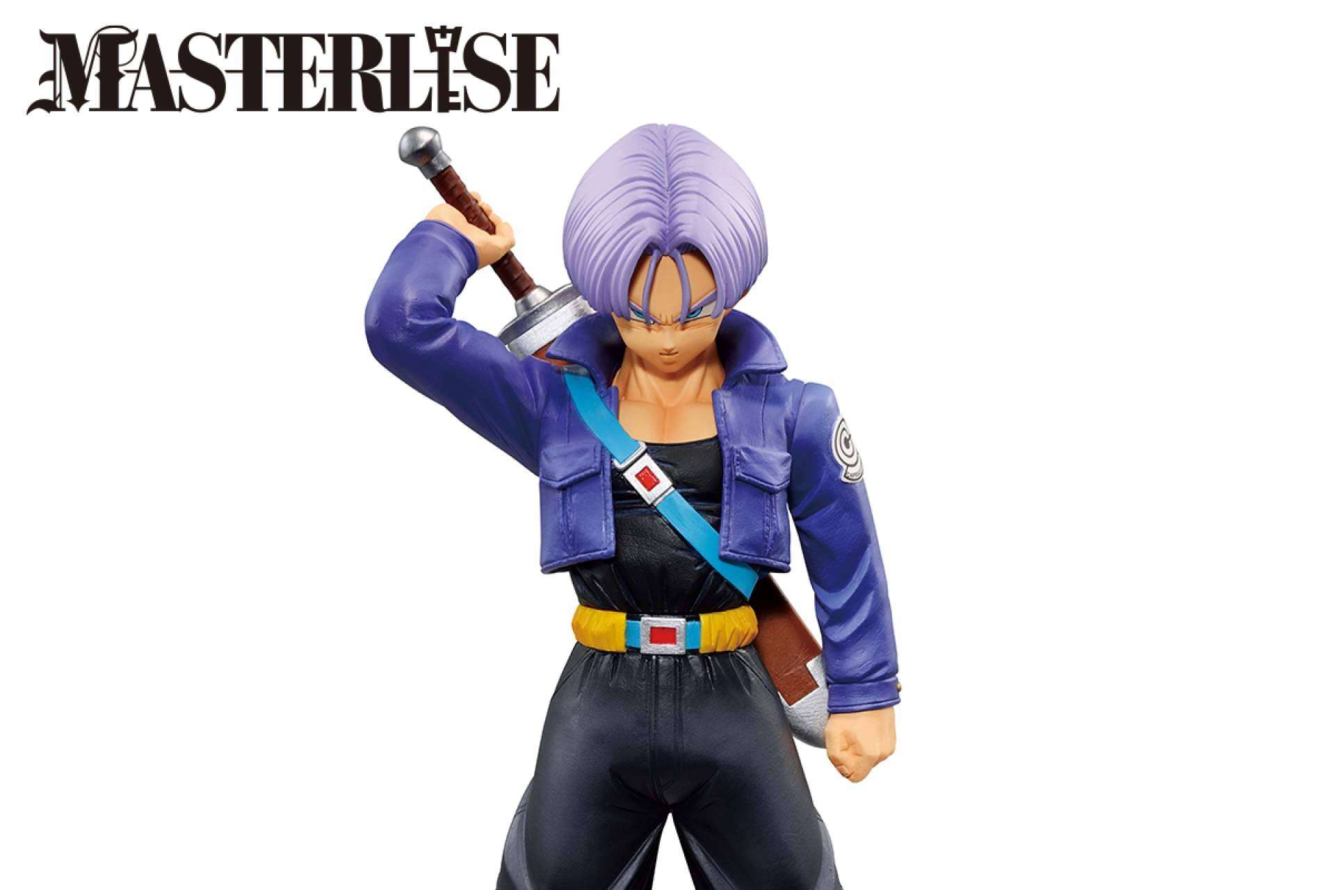 El universo de Dragon Ball en Banpresto