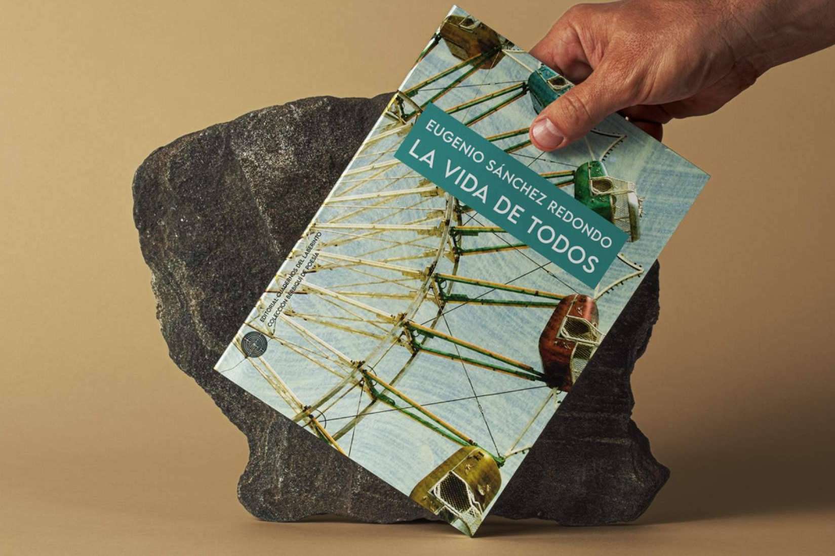'La vida de todos', la poesía de Eugenio Sánchez Redondo