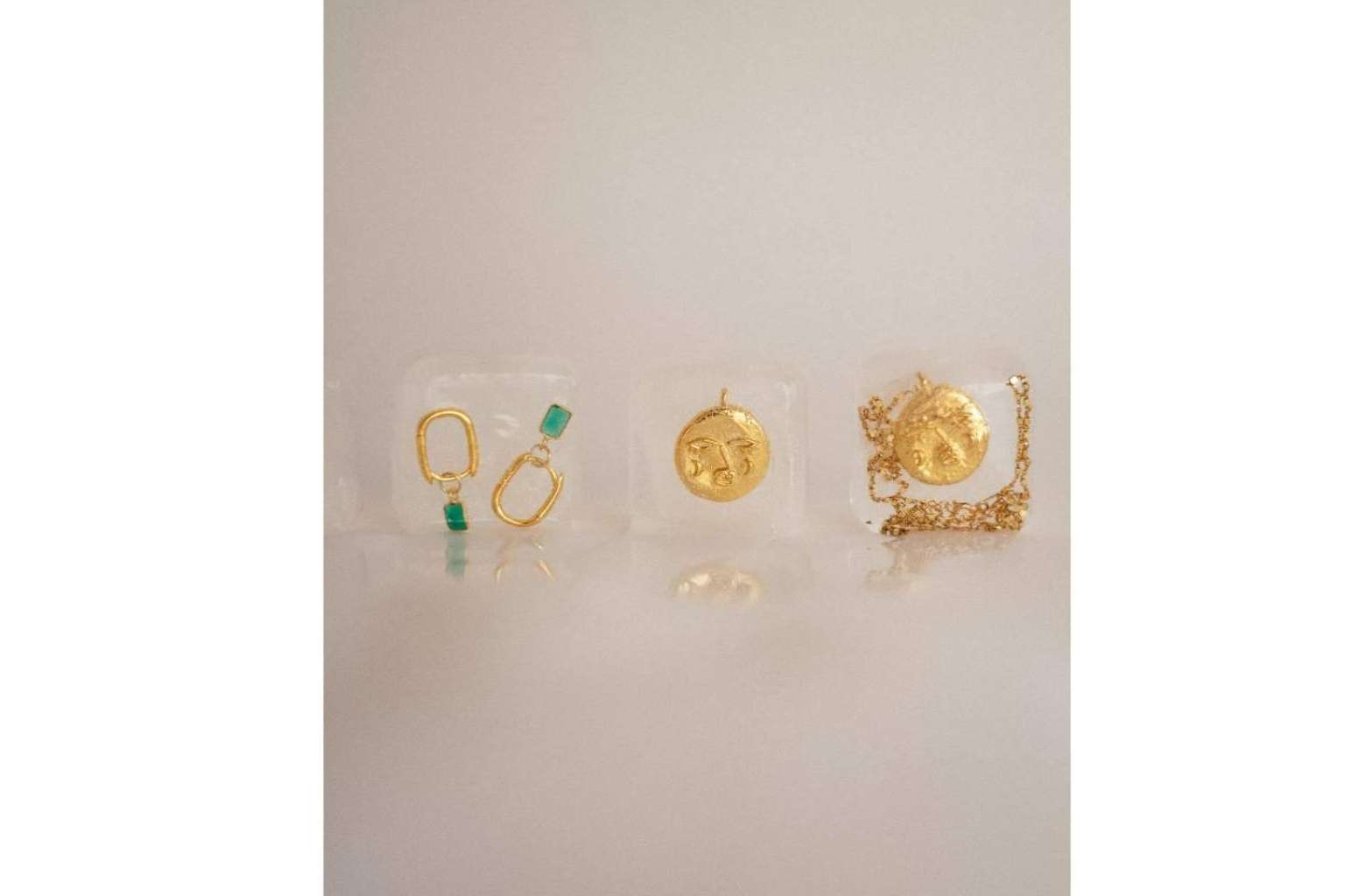 CREU redefine la joyería con diseños únicos de Plata de Ley 925 bañados en oro