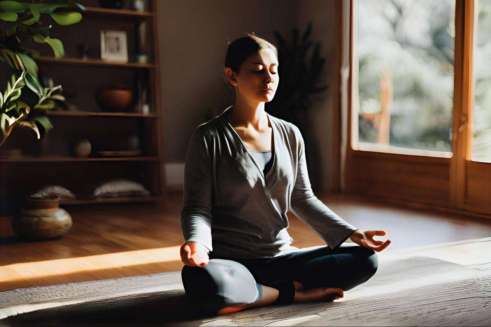 Ventajas y desventajas de aprender a meditar en casa, por Zen Kannon