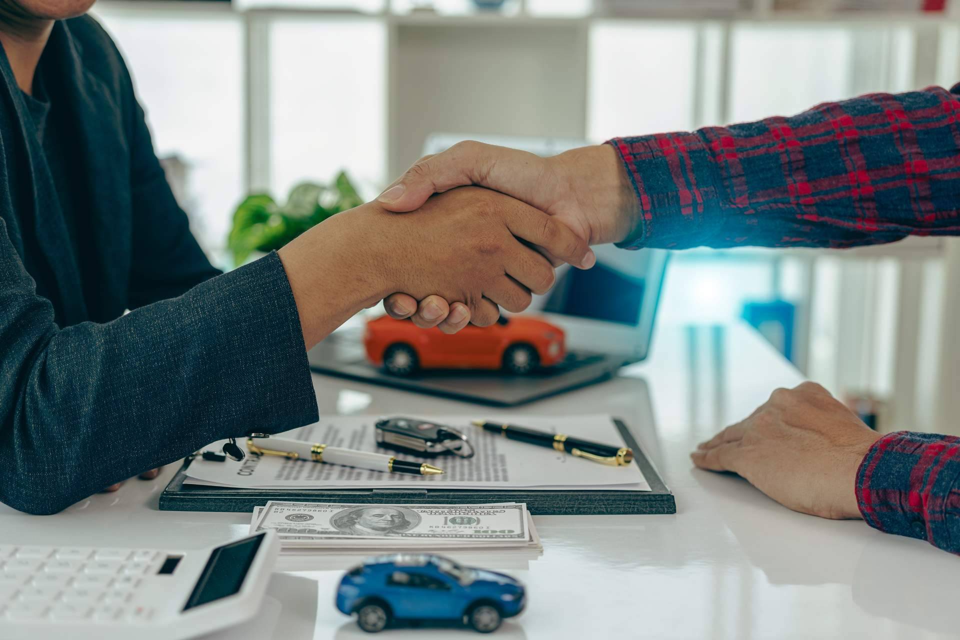 Las claves para vender un coche embargado o siniestrado, por Compramos tu Siniestro