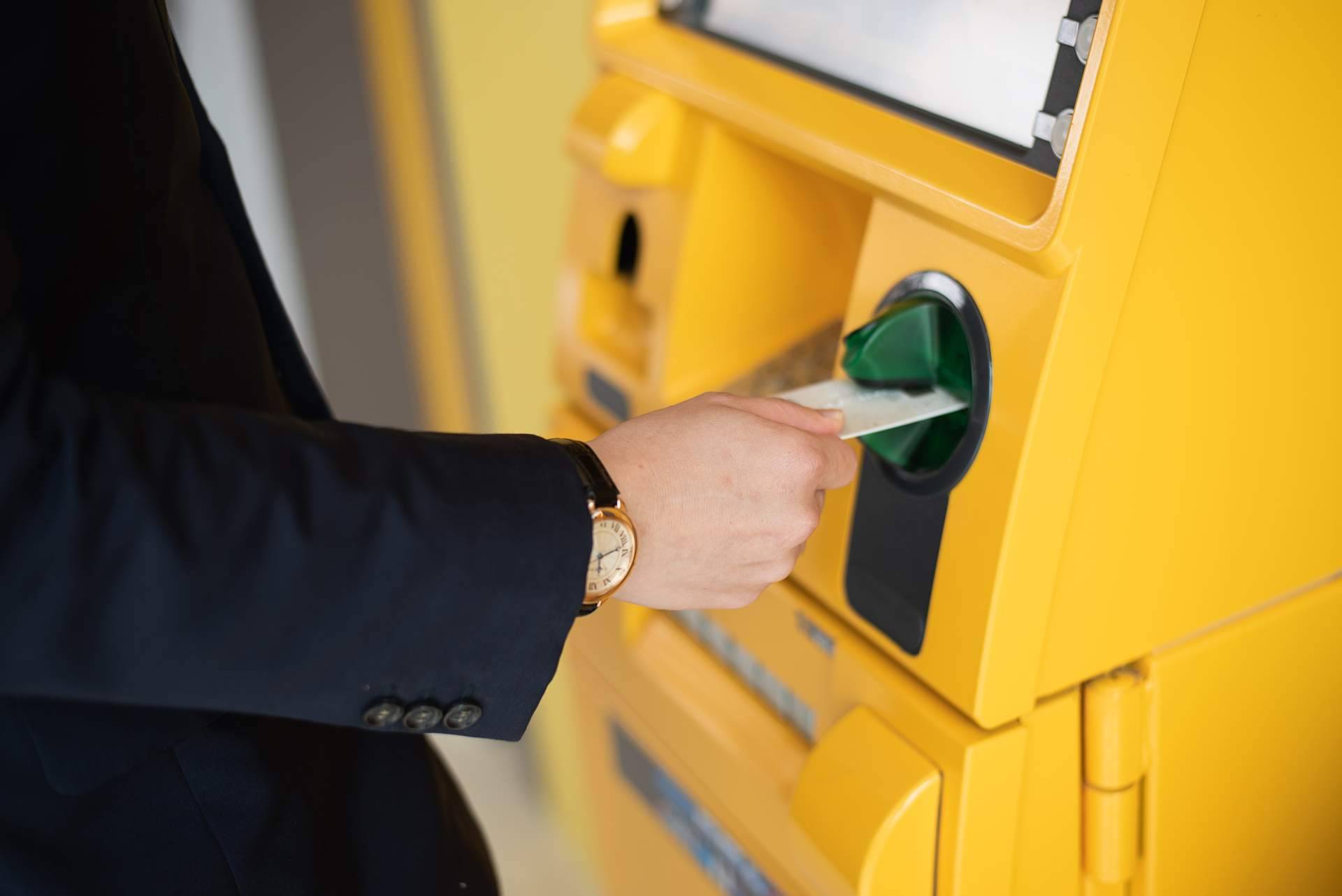 La revolución en los depósitos y máquinas de cambio de la mano de MoneyGuard
