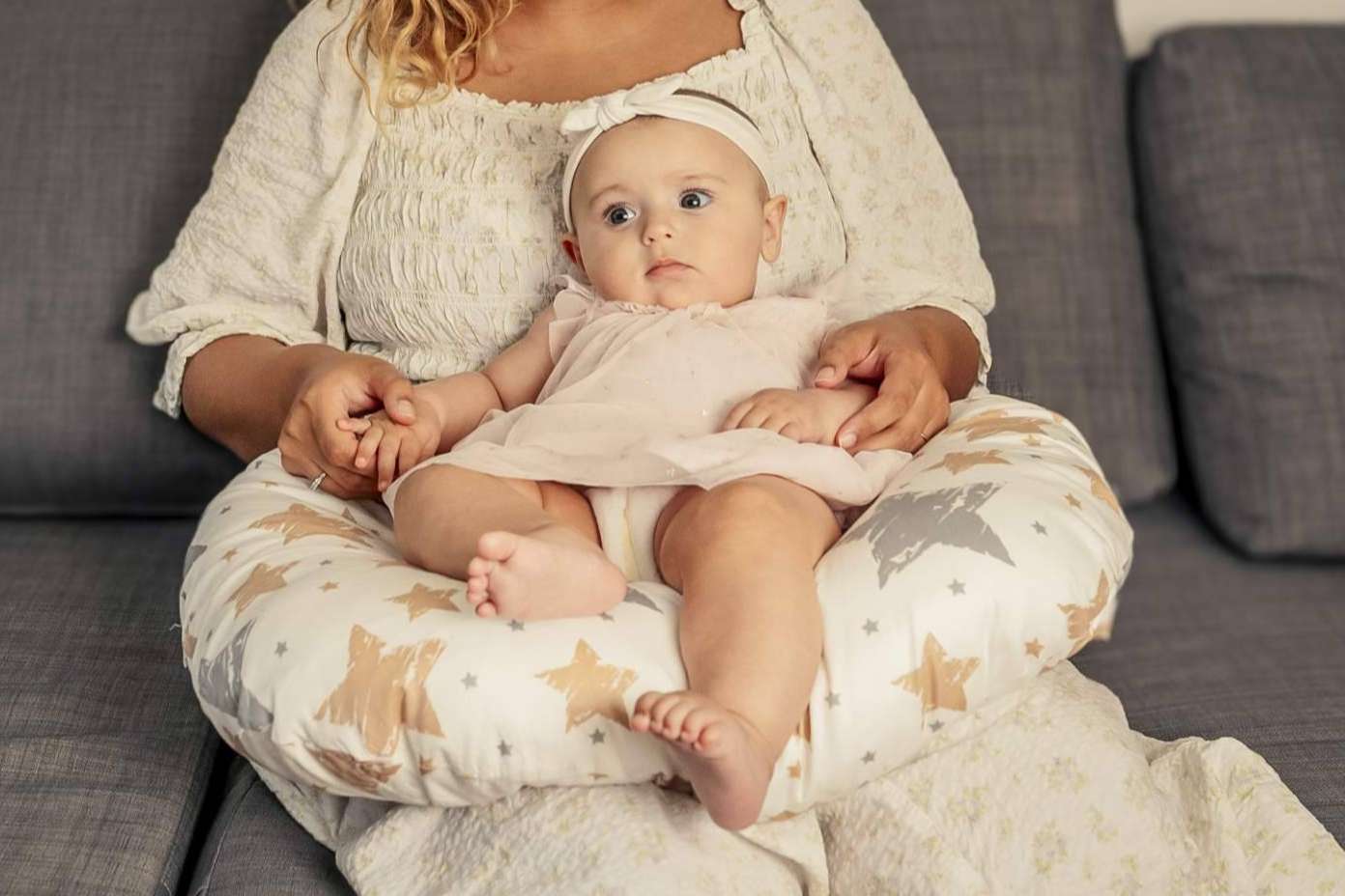 Por qué lloran los bebés durante la lactancia, por Sonora Baby