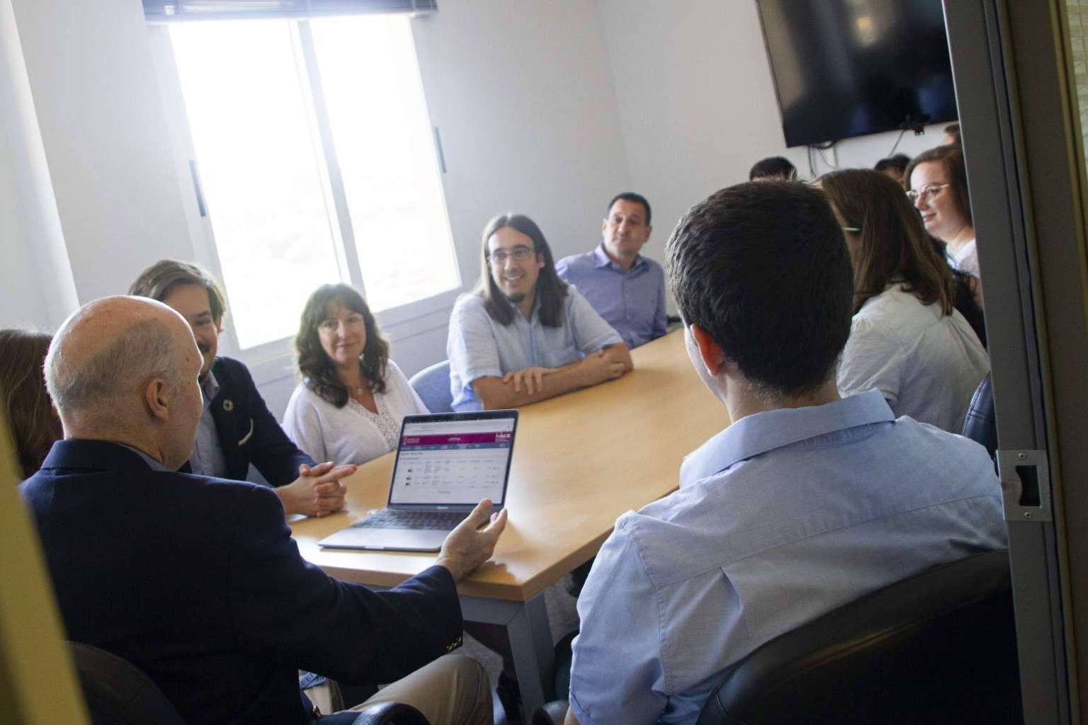 ProtoQSAR; La empresa valenciana que lleva sus laboratorios dentro de un ordenador