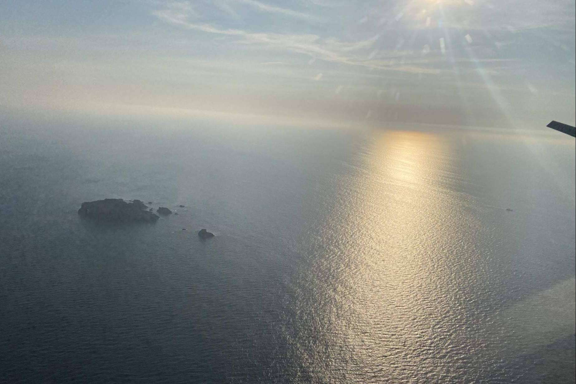 Sobrevolar Asturias por un día en una avioneta ultraligera con Asturfly