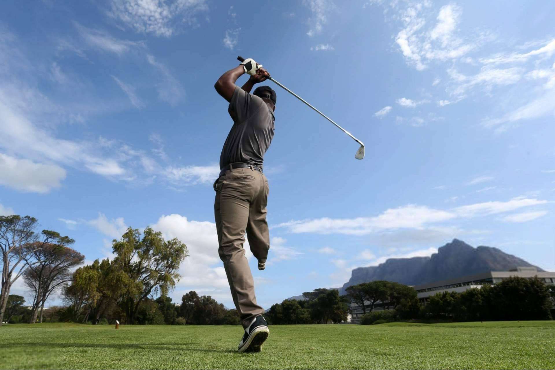 Joaquín Molpeceres; Tras el éxito del Daikin en El Encín Golf