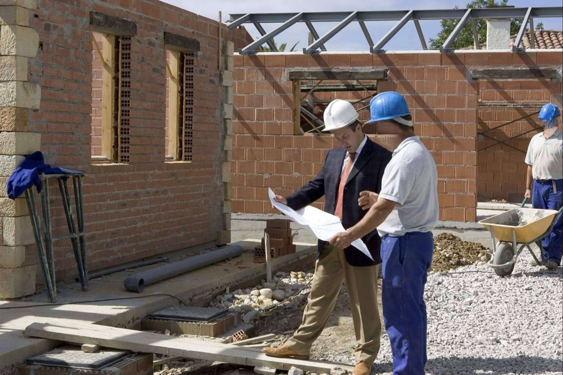 Servicio integral de construcción de viviendas unifamiliares en Pando Arquitectos