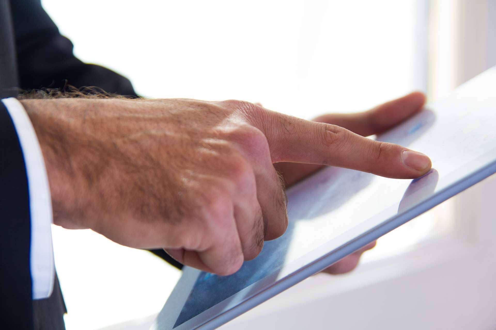 Este nuevo certificado permite la firma digital de documentos