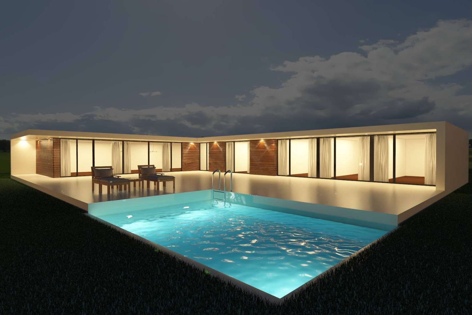 Pando Arquitectos, la relación de la vivienda con el entorno para una arquitectura sostenible