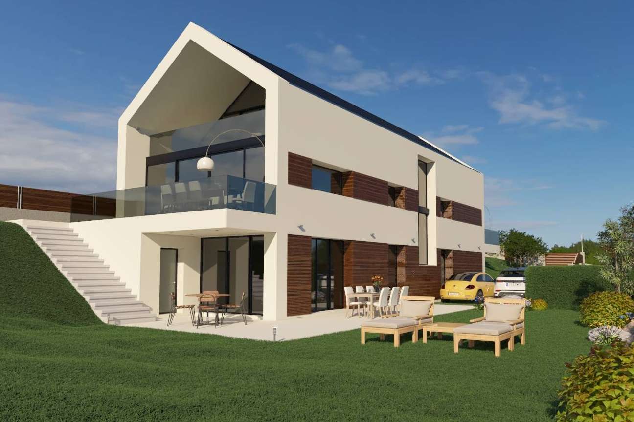 Arquitectura bioclimática, una estrategia para mitigar el impacto ambiental en la construcción, por Pando Arquitectos