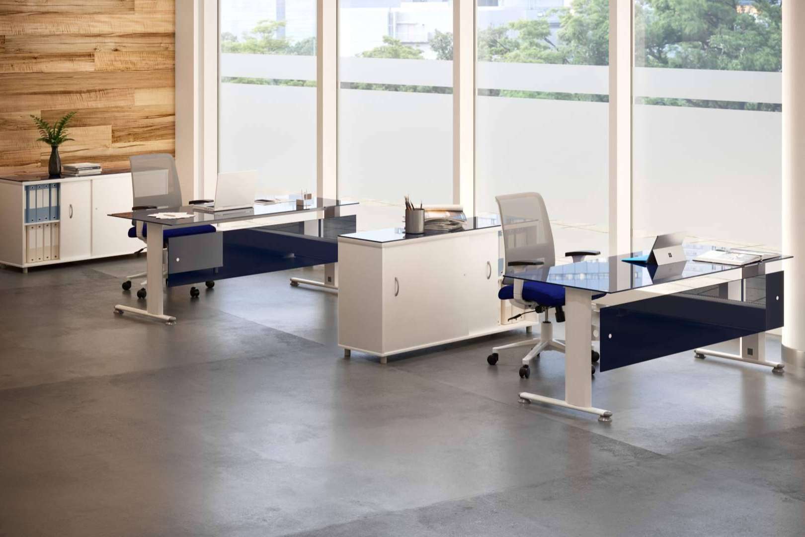 OfficeDeco, muebles de oficina que mejoran el entorno laboral