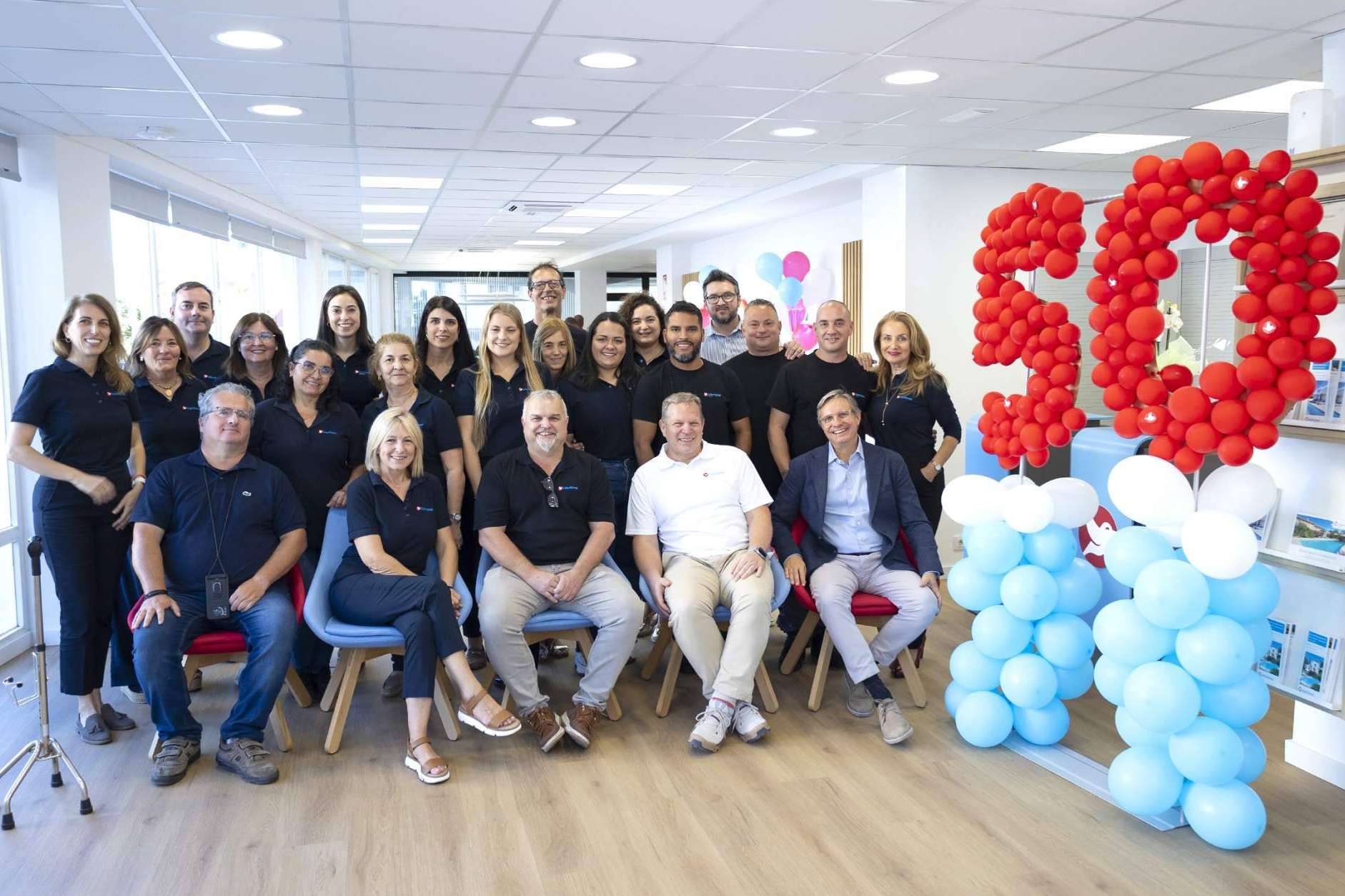 Entrevista con los protagonistas del éxito de Interhome en Costa Blanca