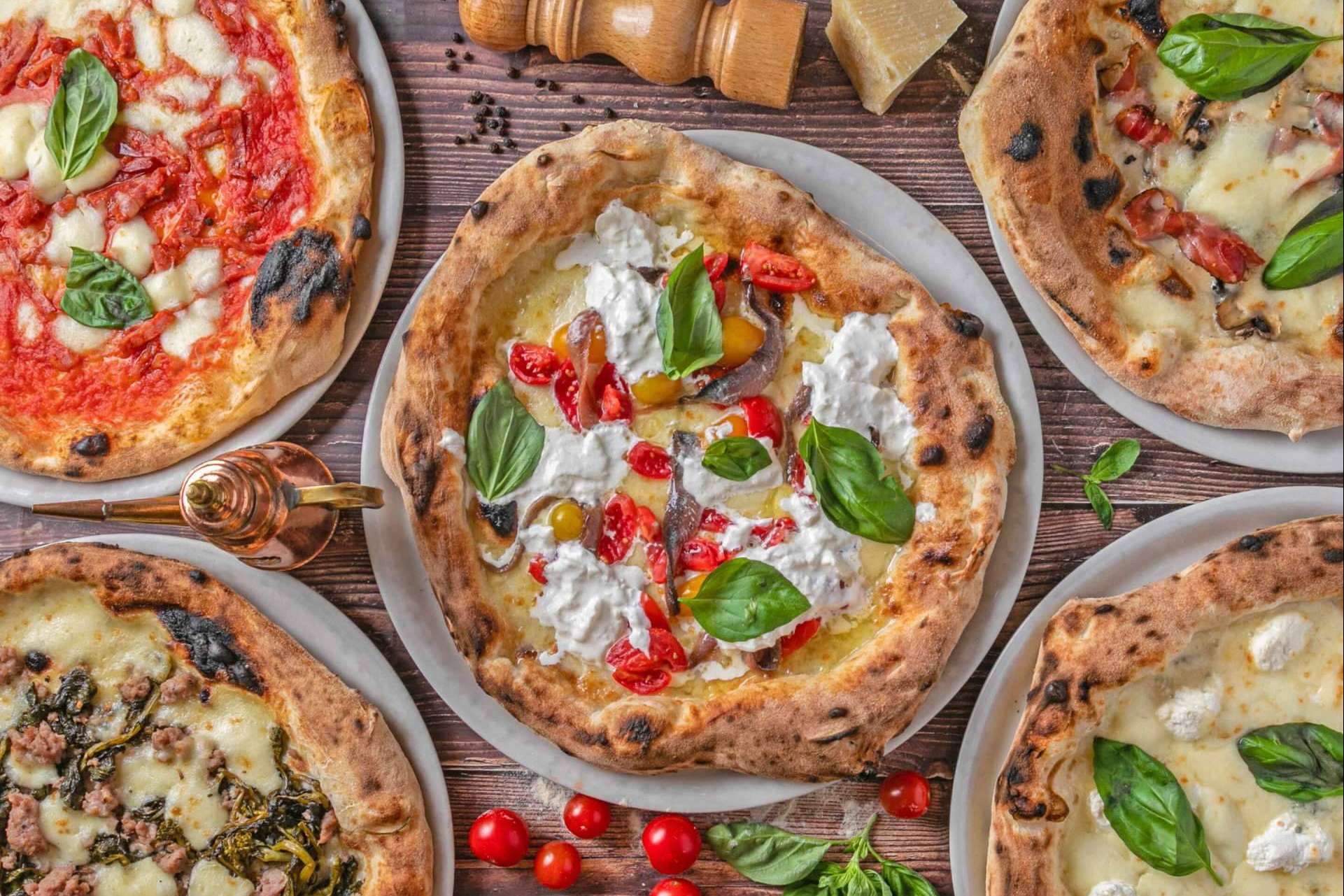 Spaccanapoli Barcelona conquista paladares con su auténtica cocina napolitana
