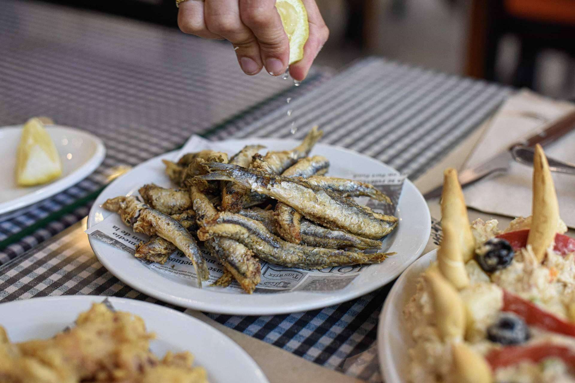 La gastronomía española se vive en Pasa Tapas, en Barcelona