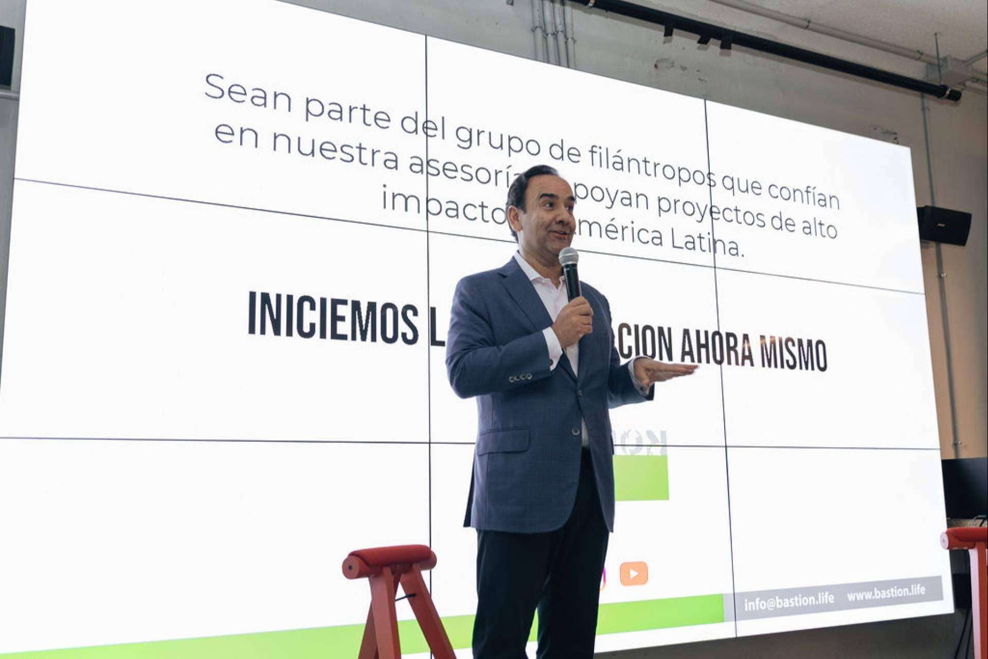 Mastermind Place ofrece espacios para eventos corporativos en Madrid, con una gama de servicios incluidos