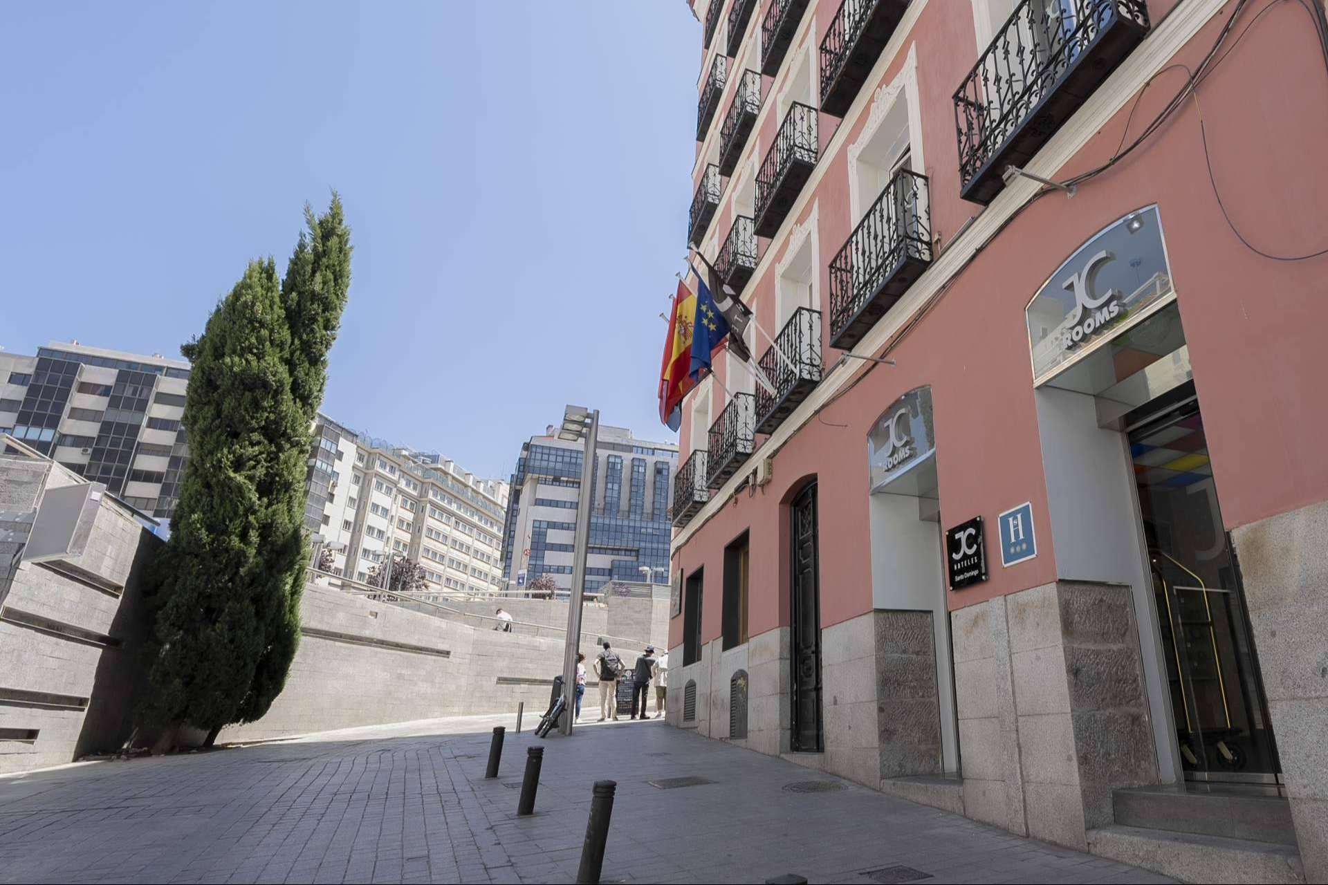 JC Hoteles ofrece la experiencia de conocer la capital madrileña