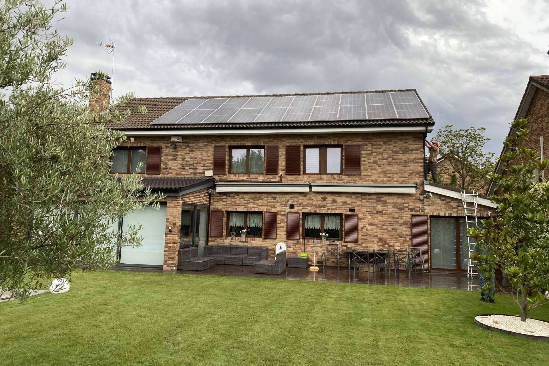 Instalaciones fotovoltaicas diseñadas para promover un estilo de vida sostenible, de la mano de EcoGreen