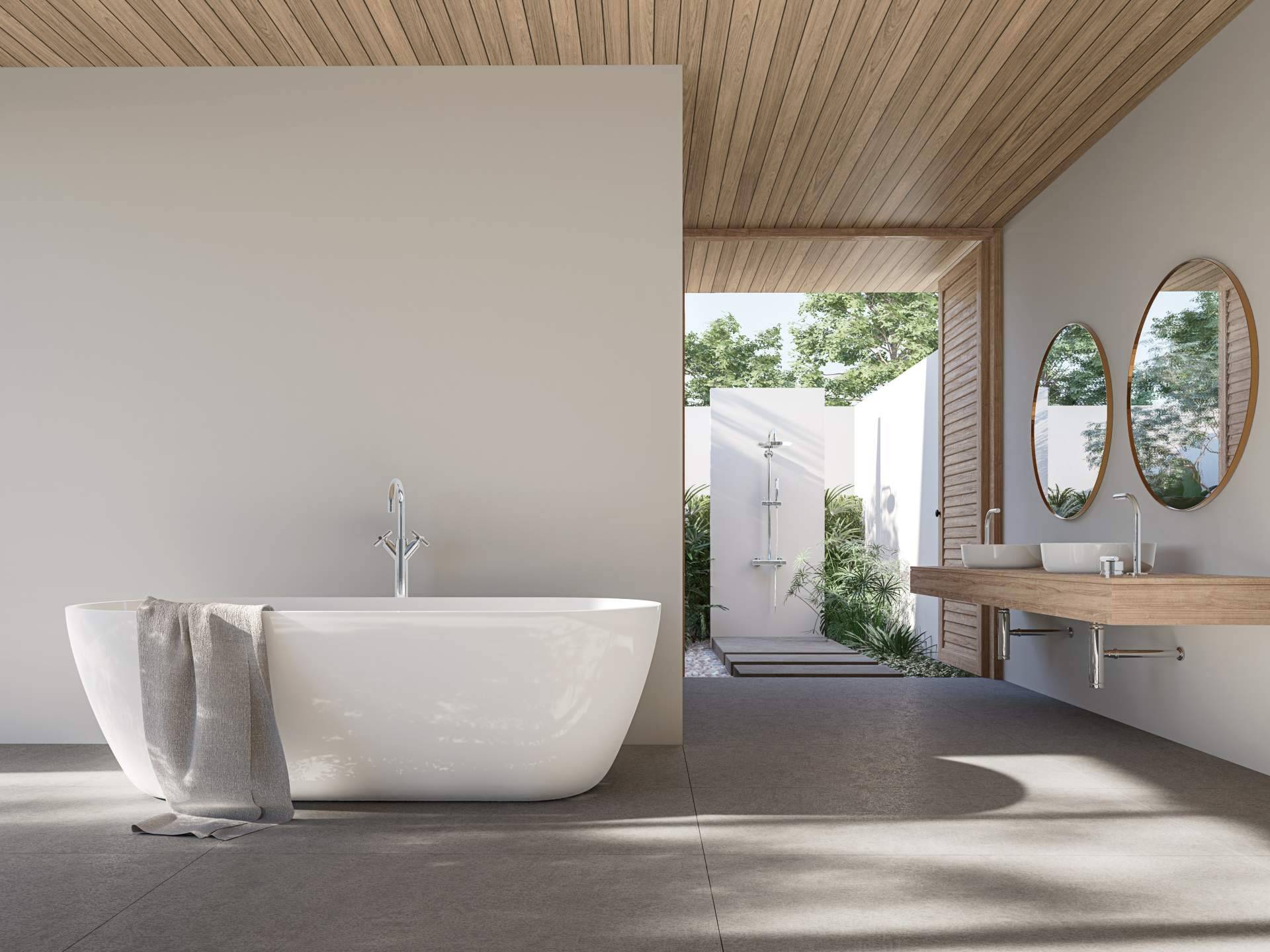 Tendencias en muebles de baño; Diseño y funcionalidad