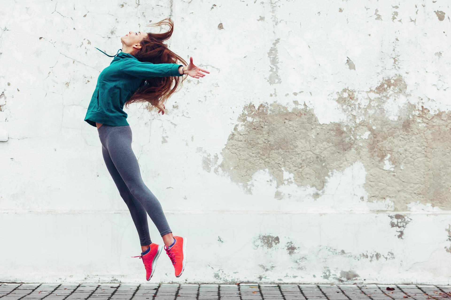 Cómo lograr una 'espalda de bailarina' con Fitness Ballet Elena Marco