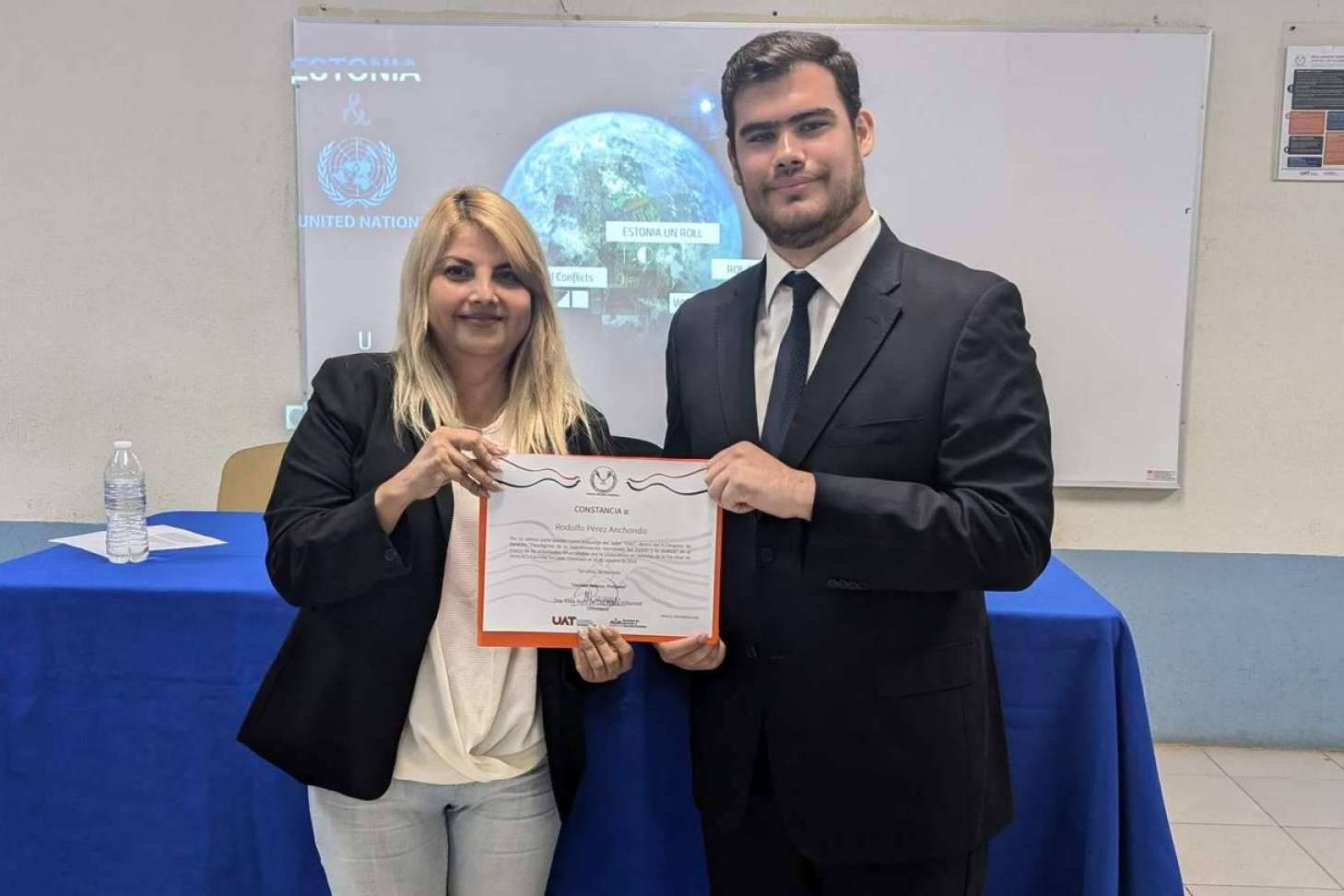 CONGRESO DE DERECHO; Paradigmas de la Transformación Humanista