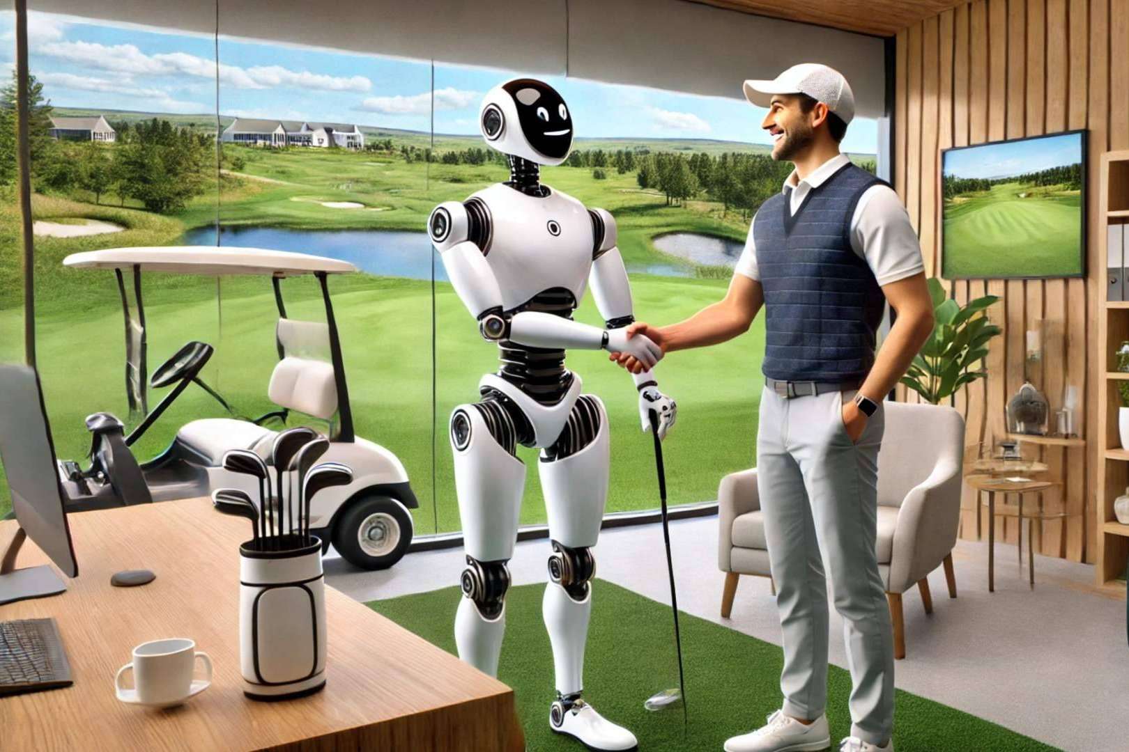 XGolf revoluciona la experiencia del golf con su plataforma de IA; Innovación y conectividad para clubes y jugadores