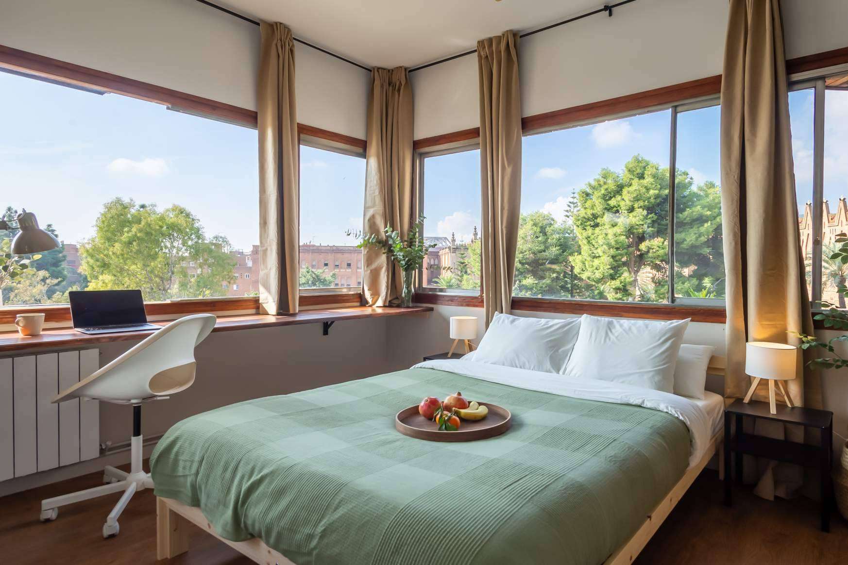 Haaus® Coliving crece en Barcelona con nuevos apartamentos compartidos en Sant Gervasi y Sant Andreu