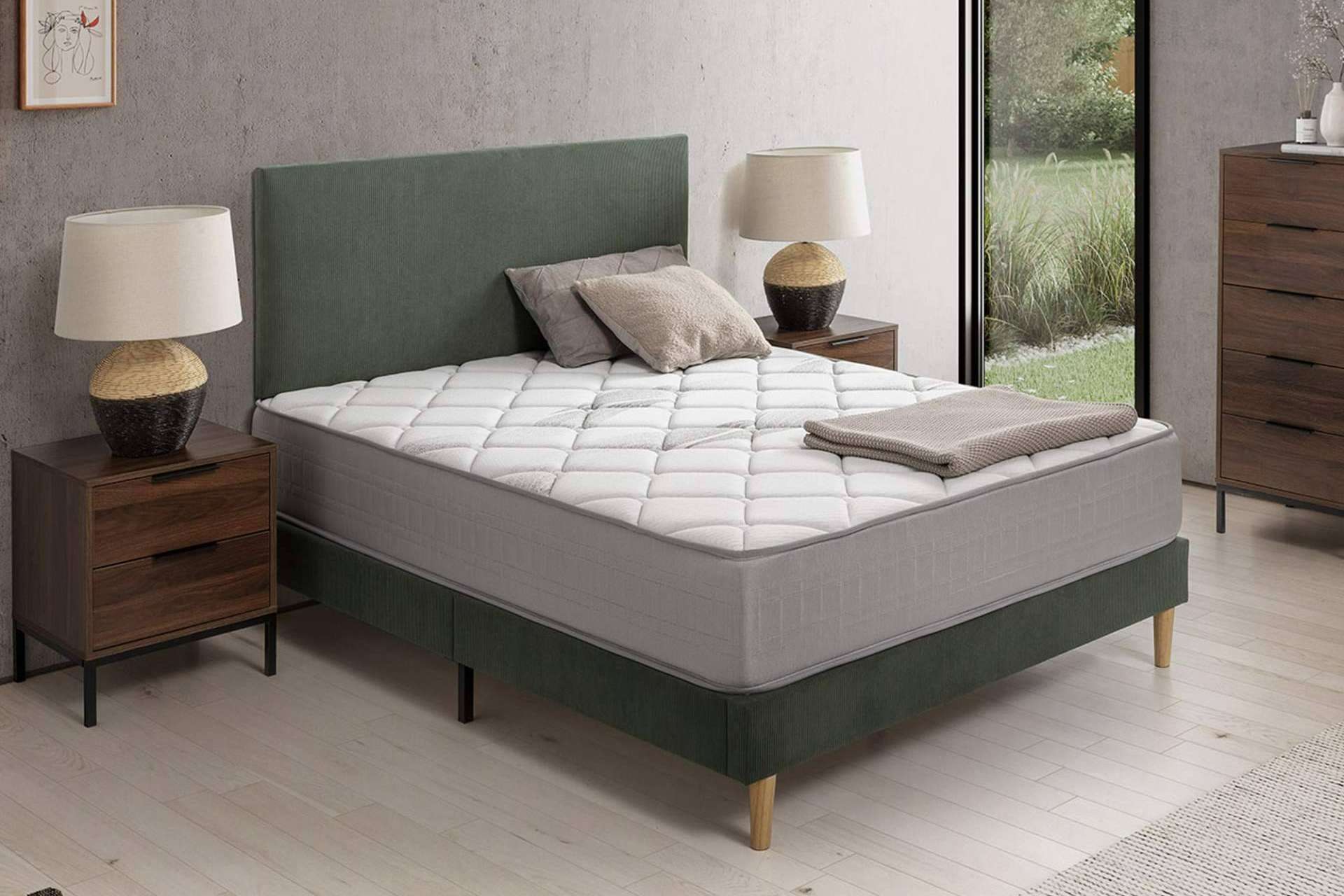 Oferta en colchones, Top Mueble apuesta por el descanso para el Black Friday