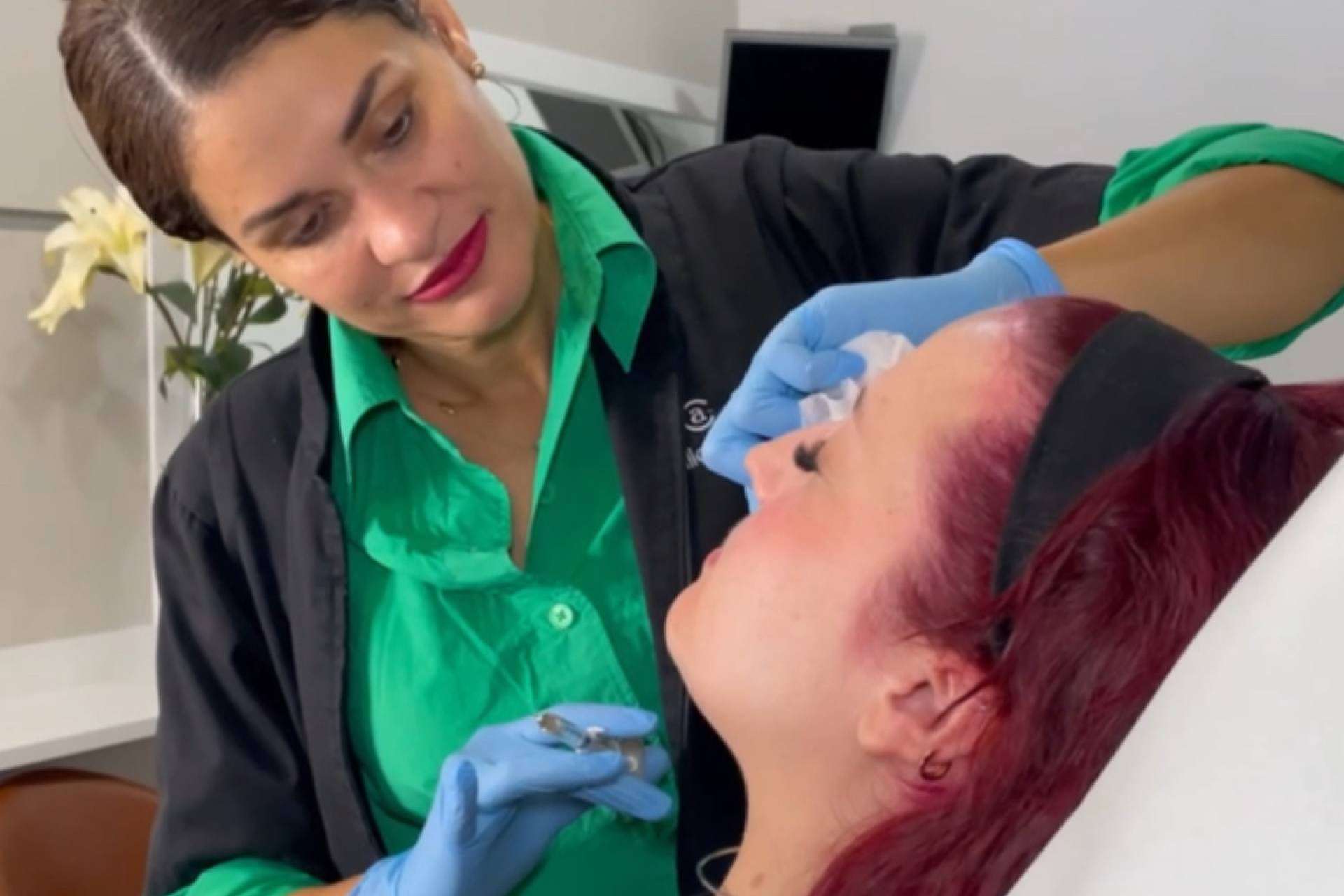 Cecilia Arthur ofrece tratamientos de medicina estética avanzada para realzar la belleza natural