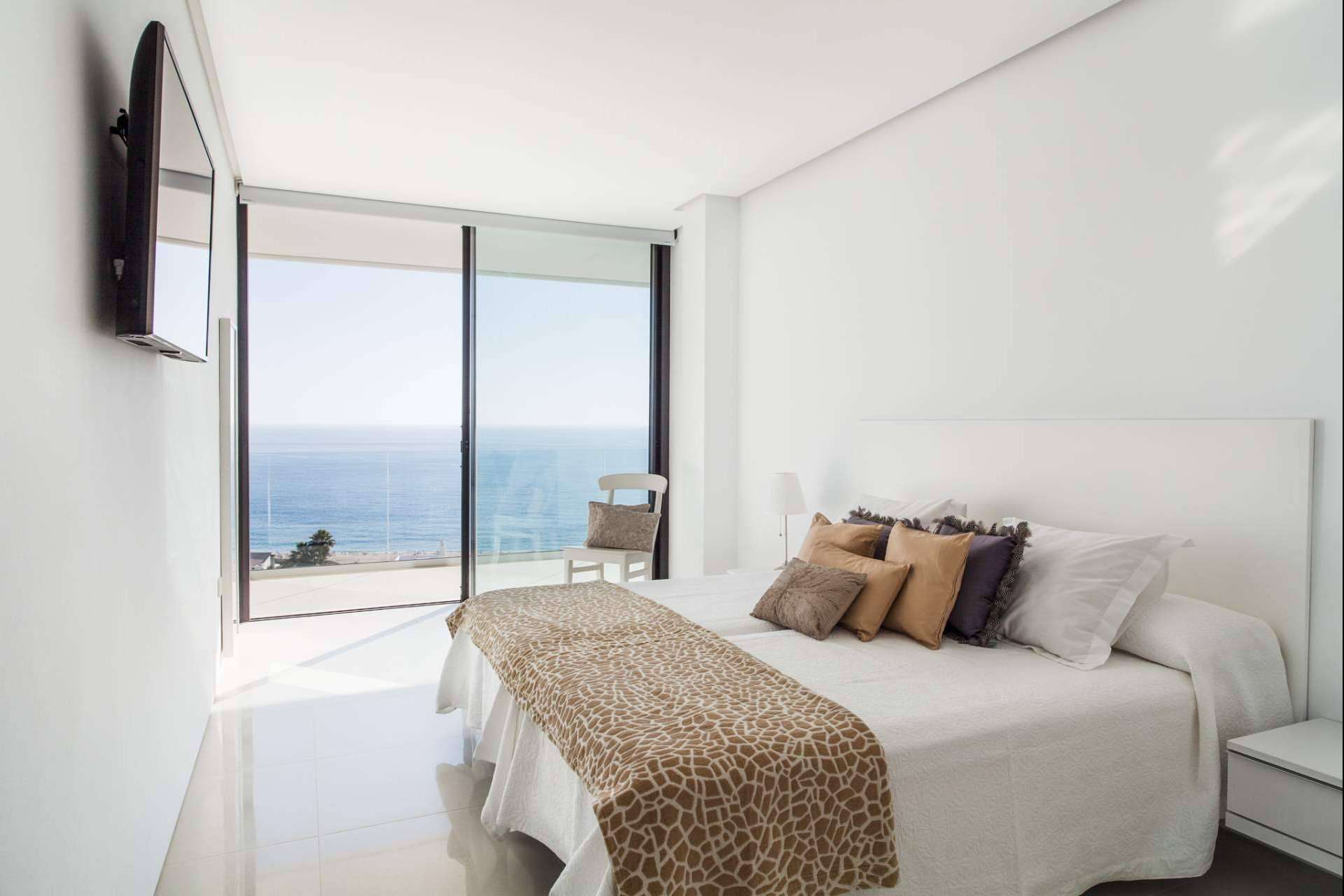 Villa Alkaram, lujo y relajación en el corazón de Zahara de los Atunes