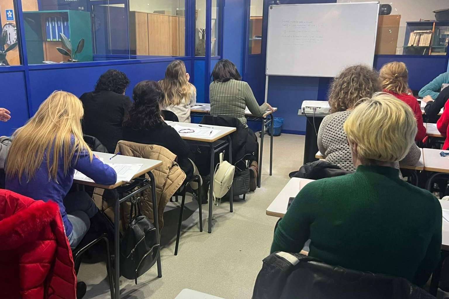 Trabasse ofrece una amplia oferta de formación y educación en oposiciones como alternativa a los cambios laborales