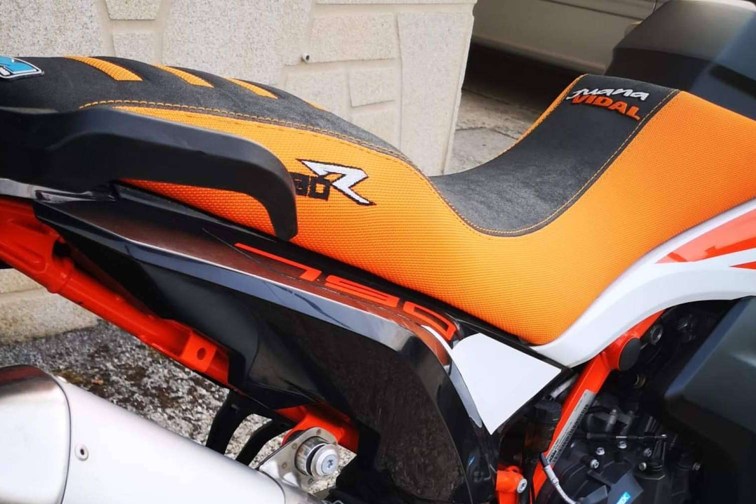 JM-Fundas, especialistas en fundas a medida para el asiento de moto