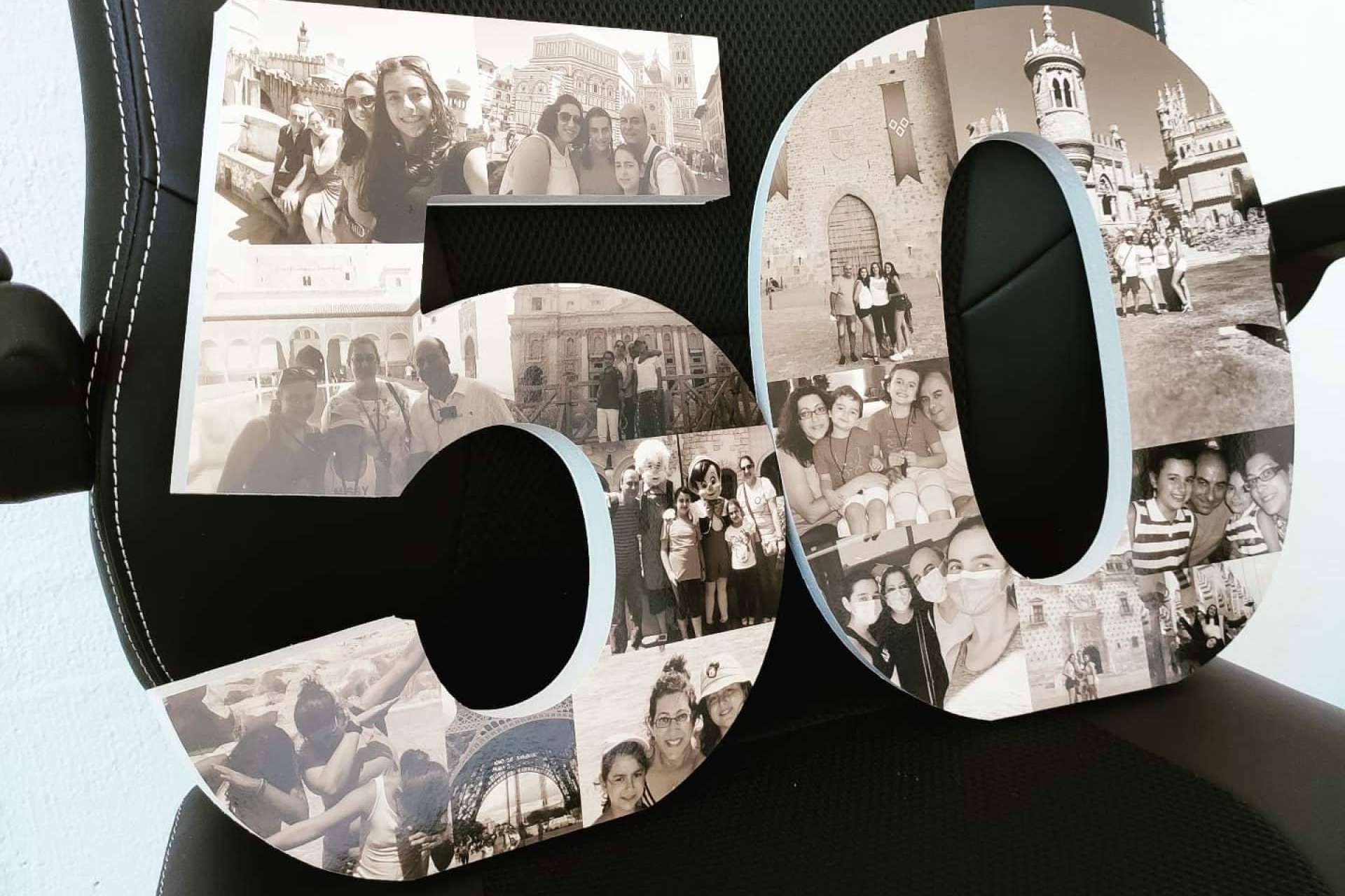 Regalos personalizados con fotografías disponibles en la web de Picletters