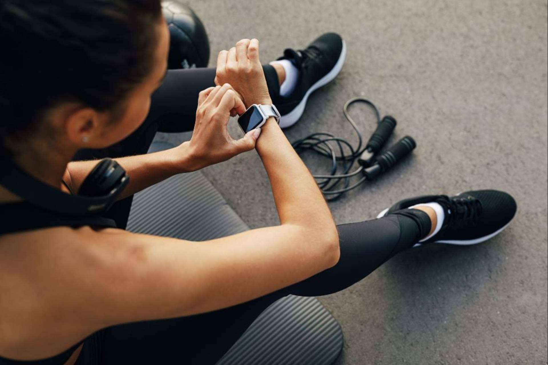 ¿Es posible ponerse en forma si se tiene poco tiempo?