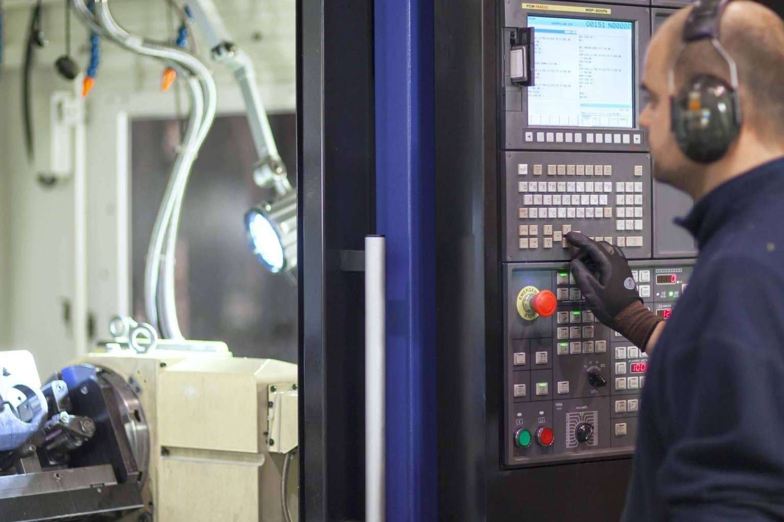 Mecanizados Inter 2000 SLU, un aliado en la fabricación industrial de precisión