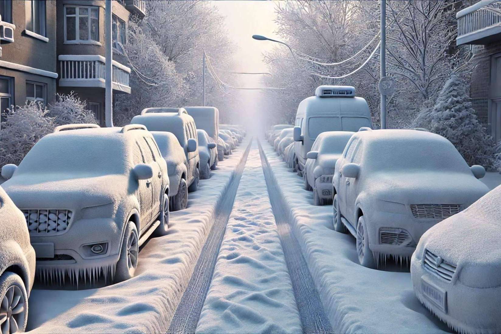 Cómo proteger la batería del coche frente a los fallos típicos del invierno