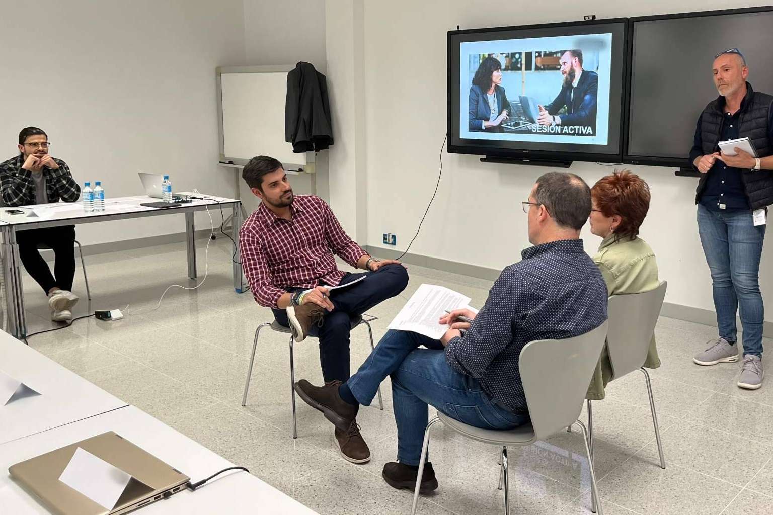 Ventagy; consultoría, formación y coaching para optimizar resultados empresariales