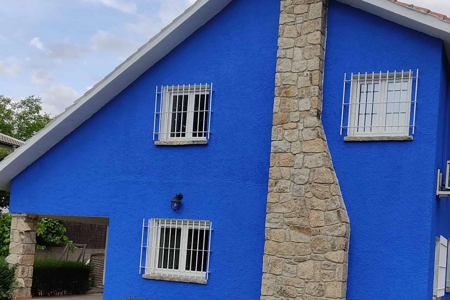 Alta decoración y pintura industrial; la excelencia de Pintores Juan Jiménez tras 30 años de experiencia