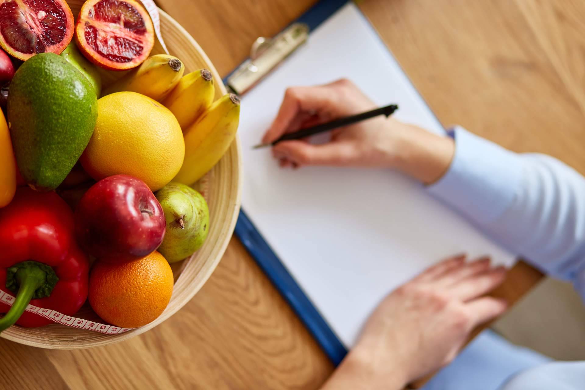 Damaris Fraga, nutricionista en Castellón especializada en trastornos del aparato digestivo