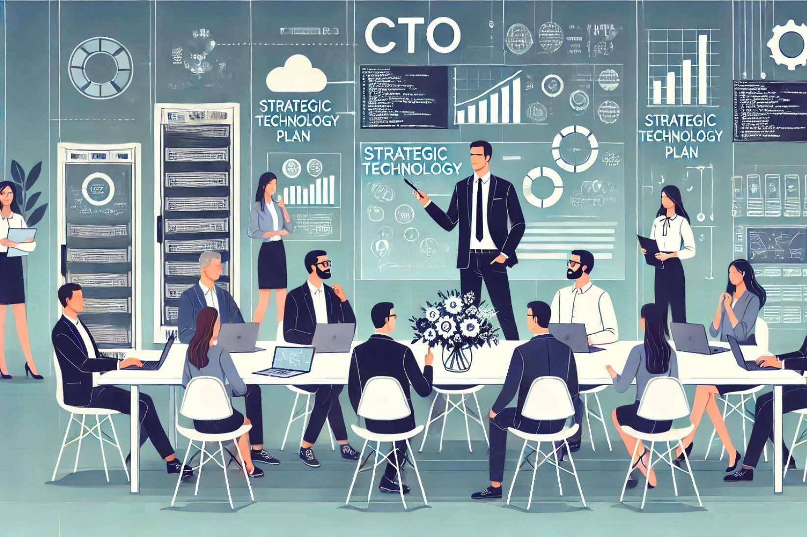 CTO as a Service y Fractional CTO; el apoyo técnico para las startups