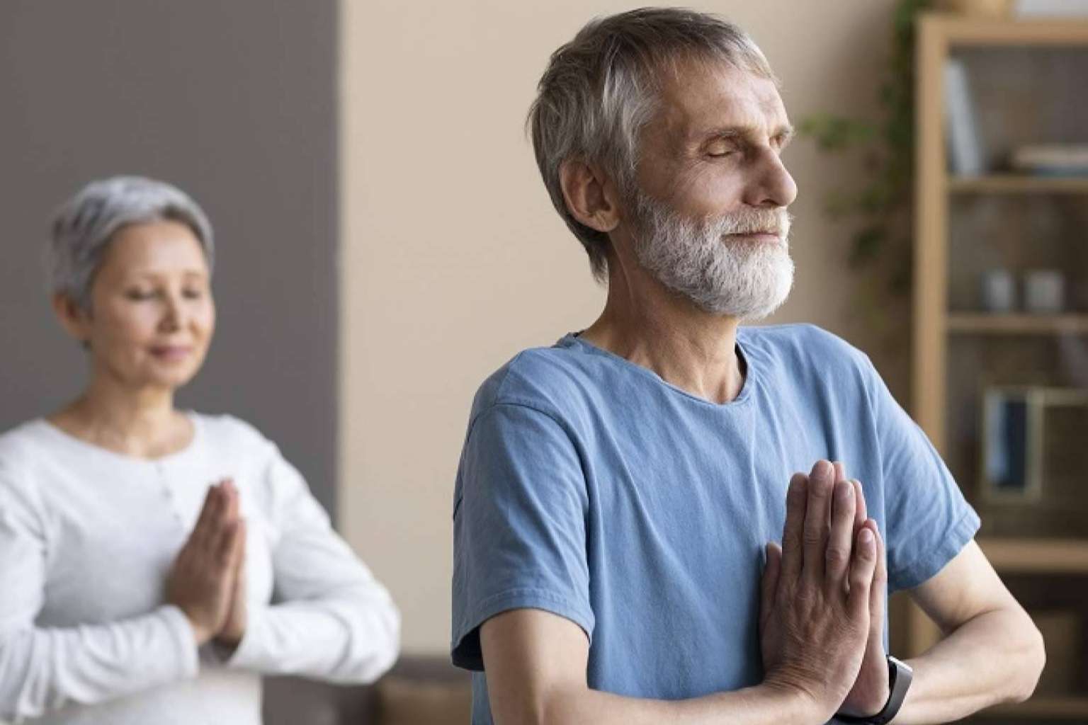 Canal Sénior impulsa el bienestar con actividades de meditación para mayores de 55 años