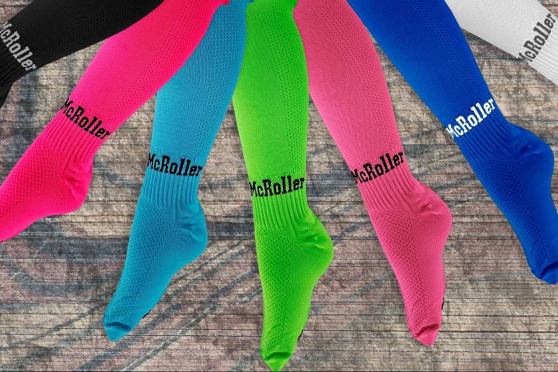 Descubrir las nuevas medias McRoller en Hoquei360; Máximo rendimiento en Hockey Patines