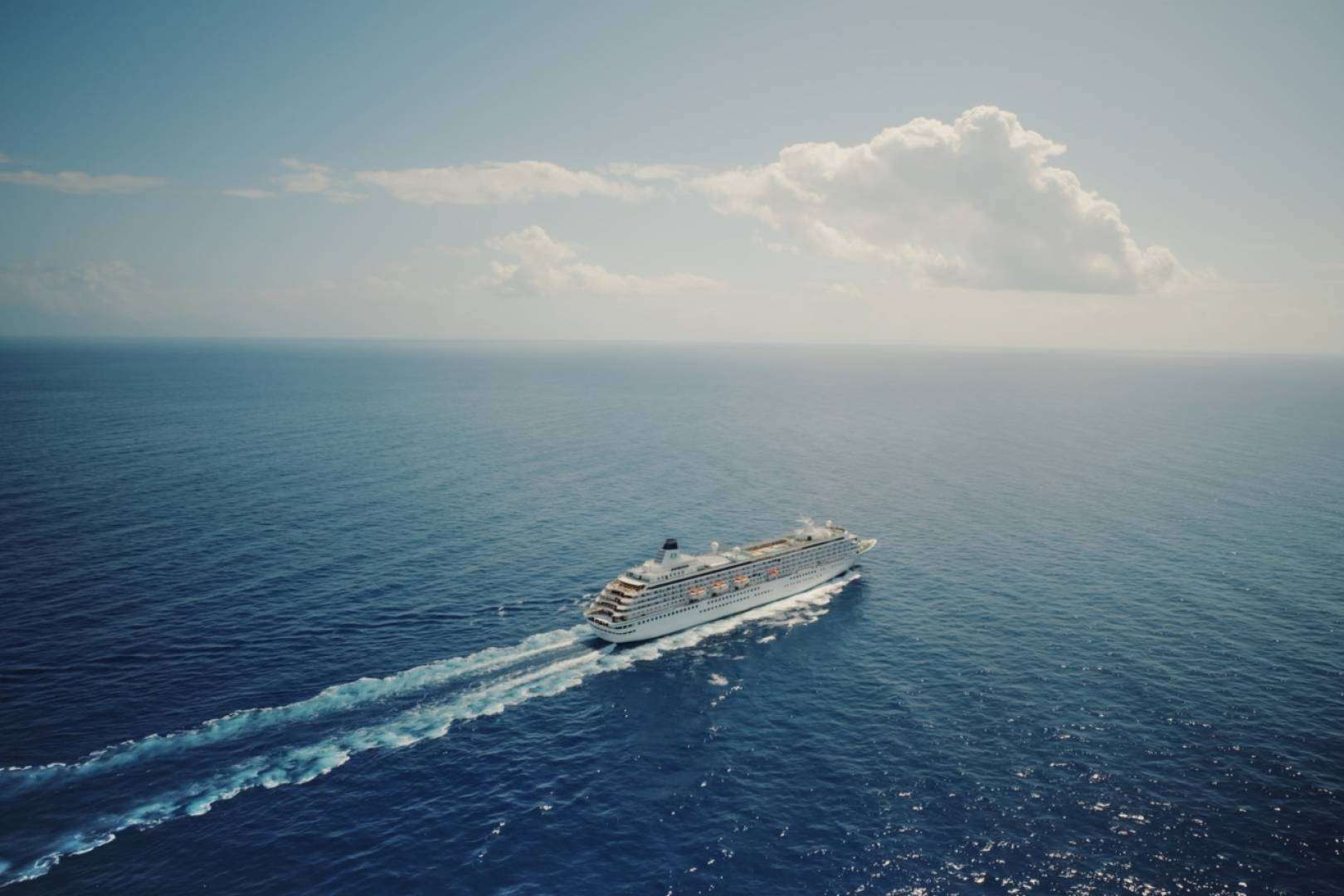 Crystal Cruises presenta sus fascinantes itinerarios para el verano y el otoño de 2026