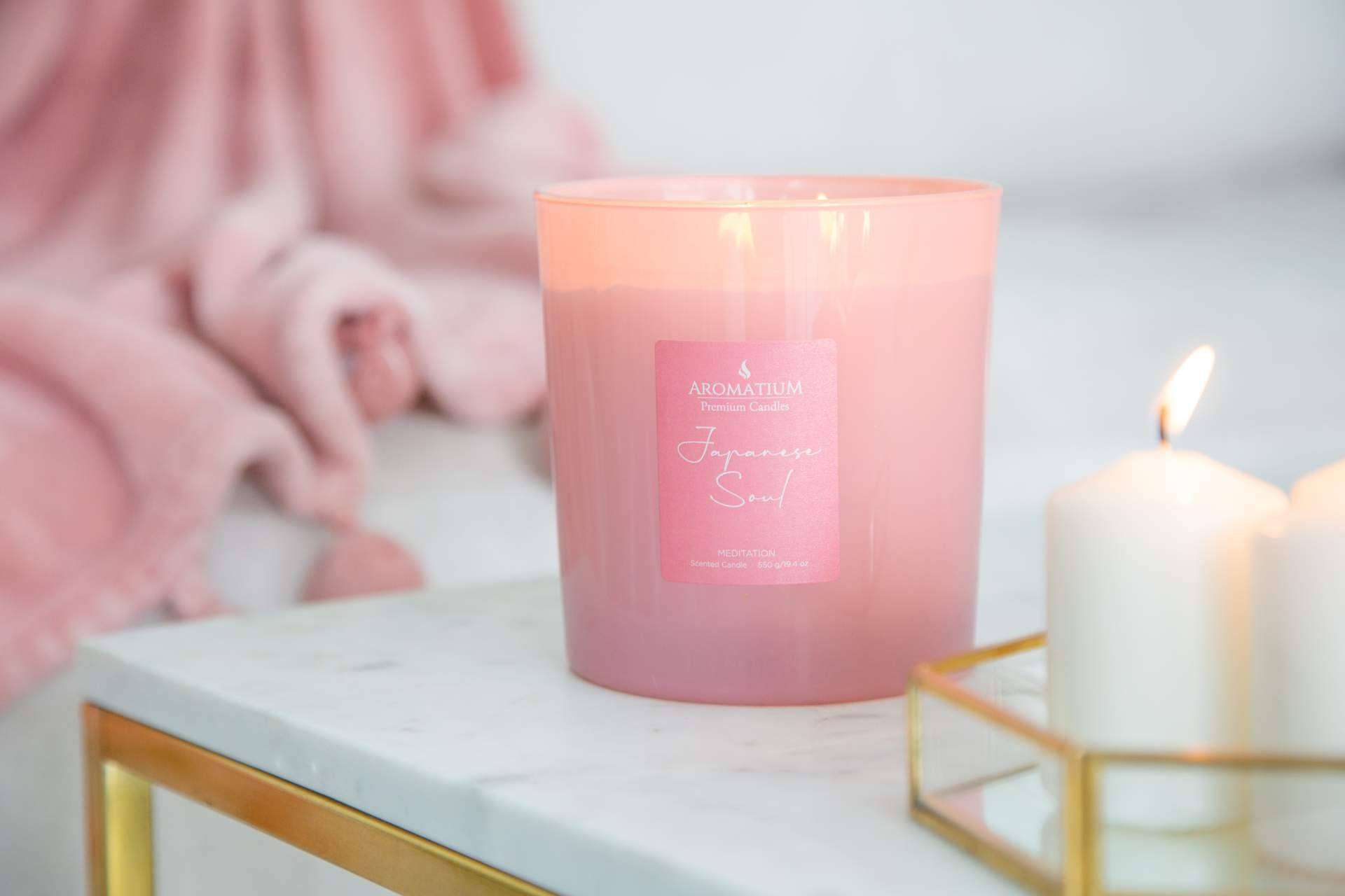 La Boutique de las Velas cuenta con una colección de velas XL con cera vegetal y fragancias premium