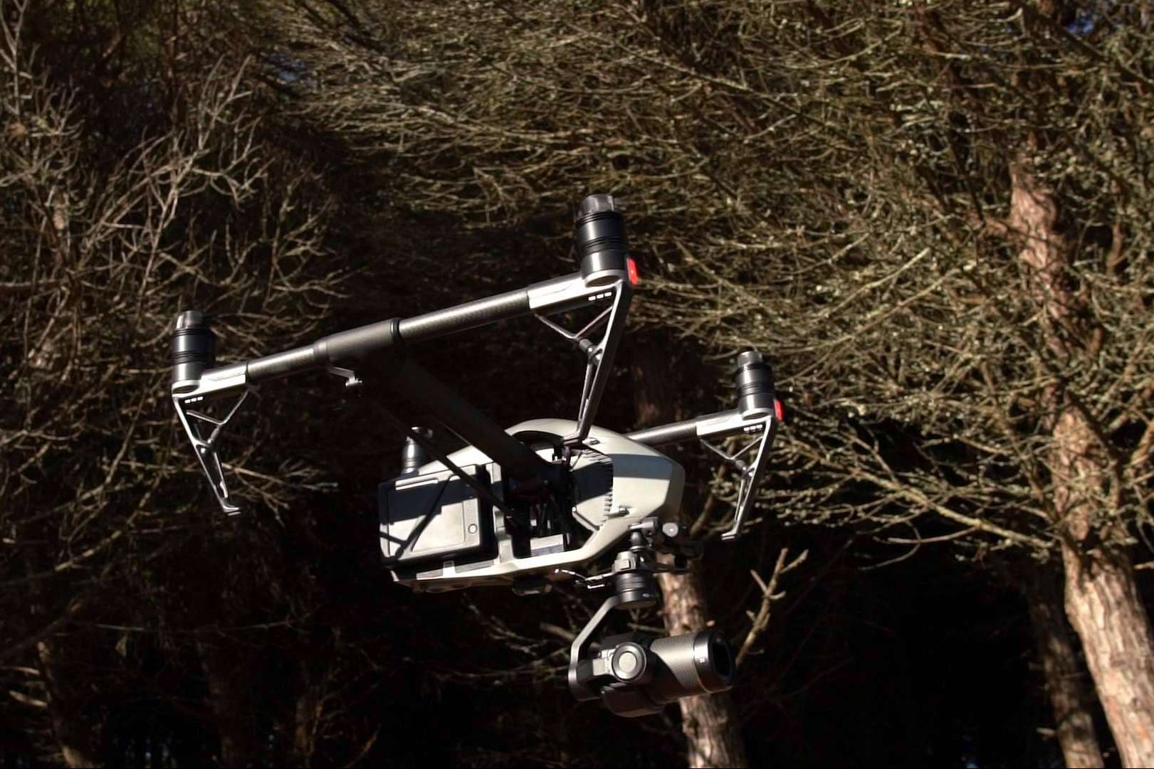Drones en el audiovisual; Innovación y precisión en cada toma
