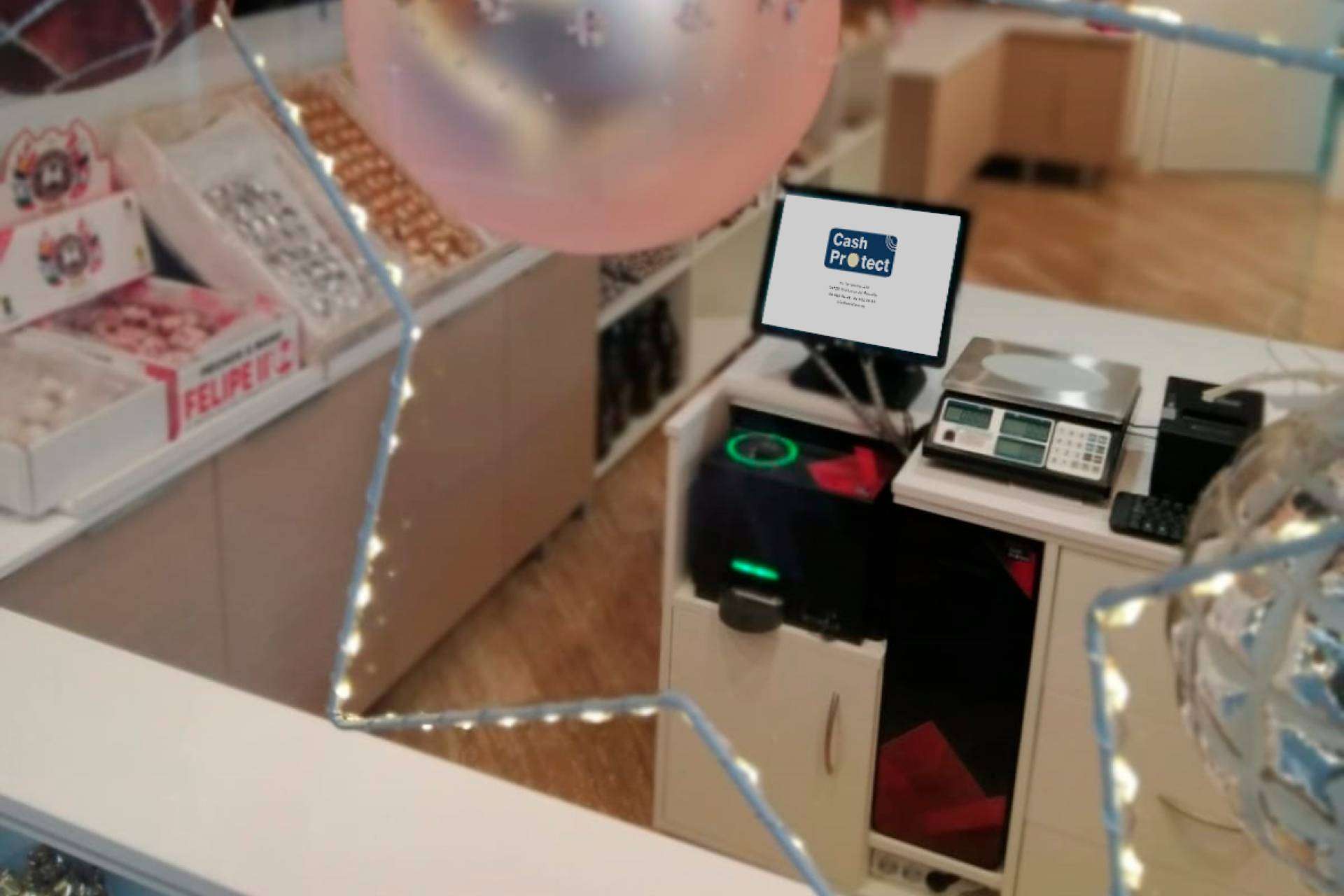La clave para un negocio más eficiente esta Navidad; el cajón inteligente de CashProtect