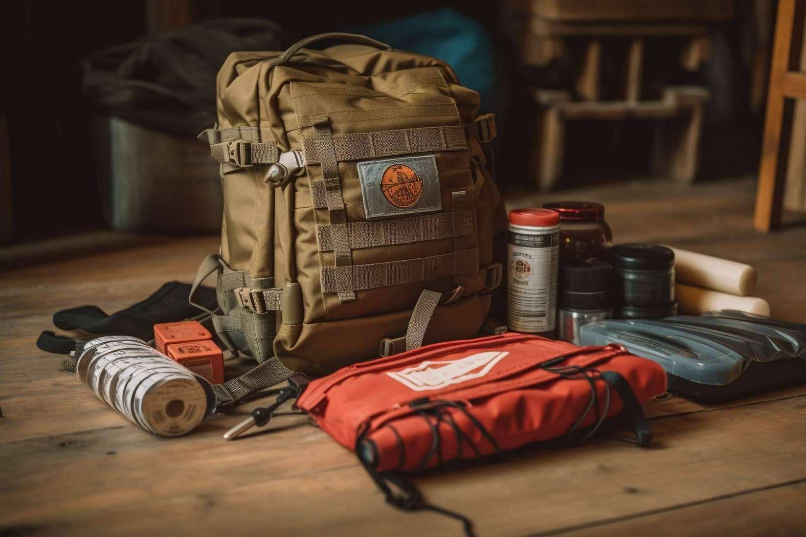Mochilas militares y tácticas, funcionalidad y estilo en un solo diseño