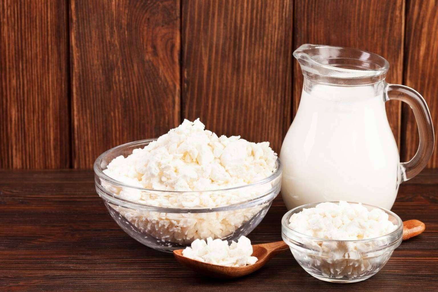 Recuperar la salud después de los excesos navideños con kéfir de leche